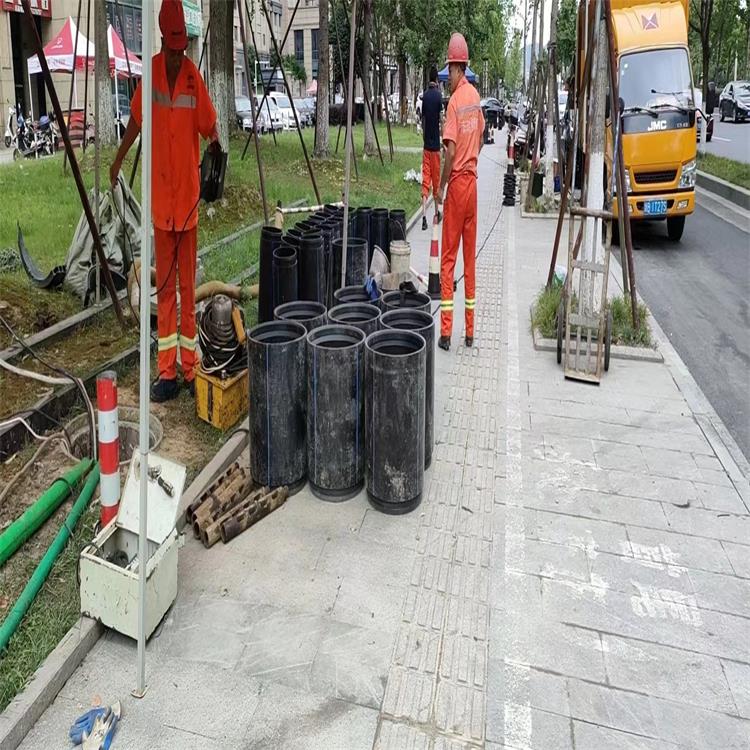 青浦管道短管置换修复