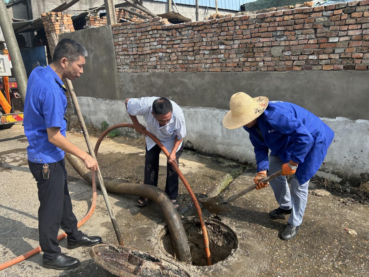 青浦化粪池清掏价格及服务介绍