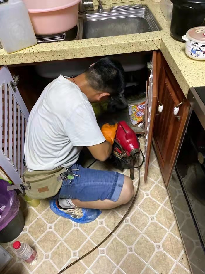 青浦通下水道