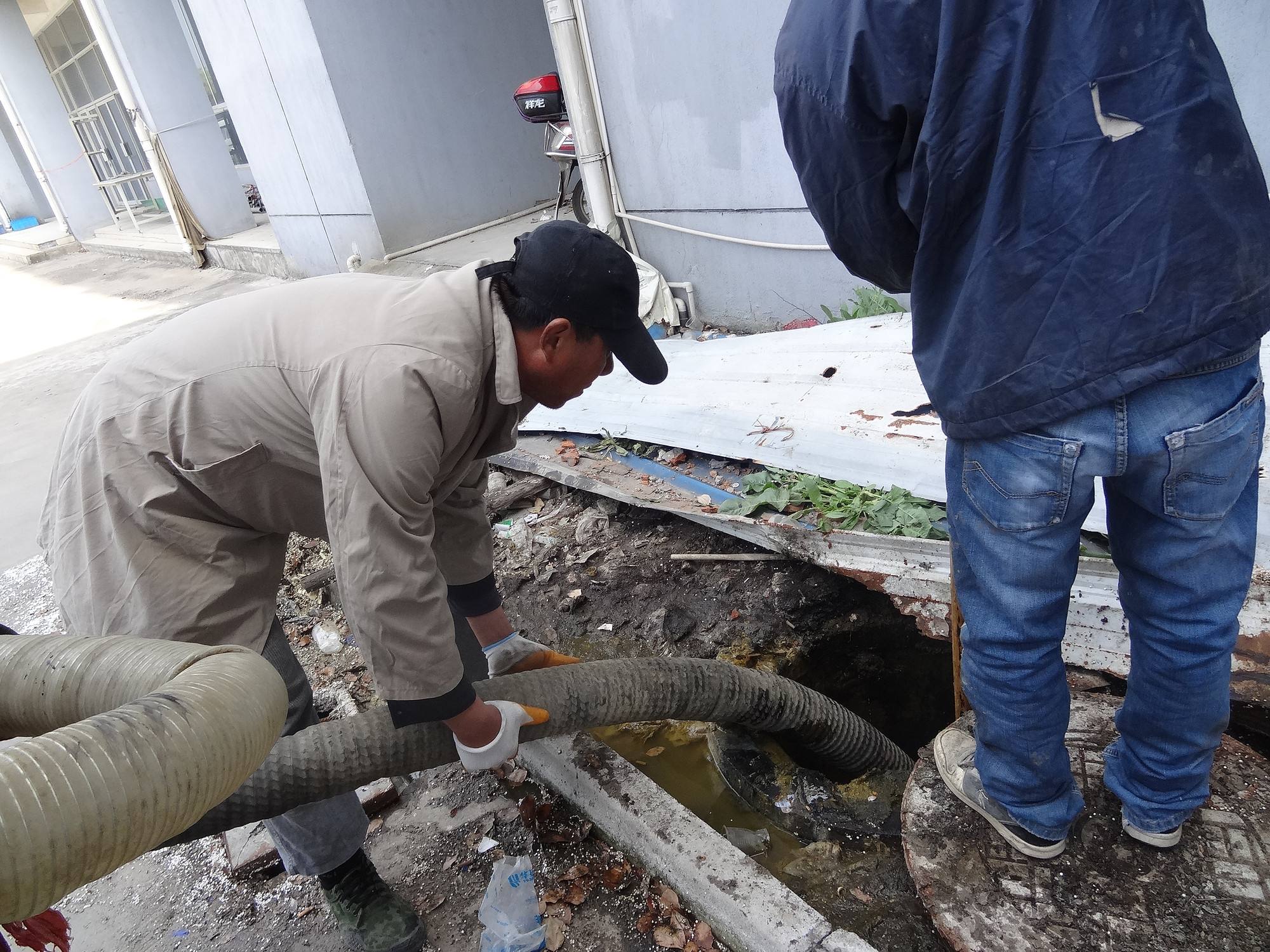 青浦农村旱改厕化粪池每年清掏几次?